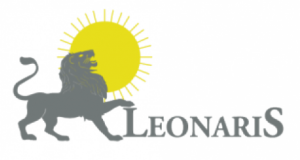 Das ist das Logo von Leonaris
